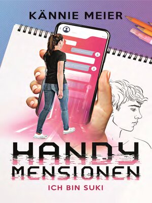 cover image of Handymensionen